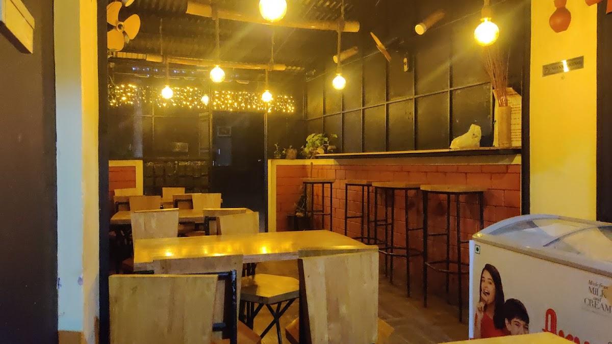 Bun Club -Fried chicken and burger