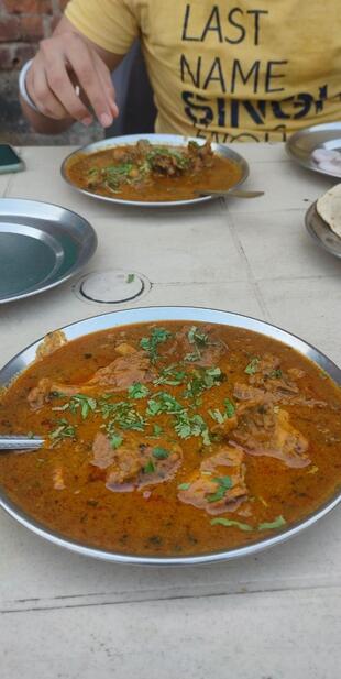 Manjeet Rewanchal Dhaba & Restaurant