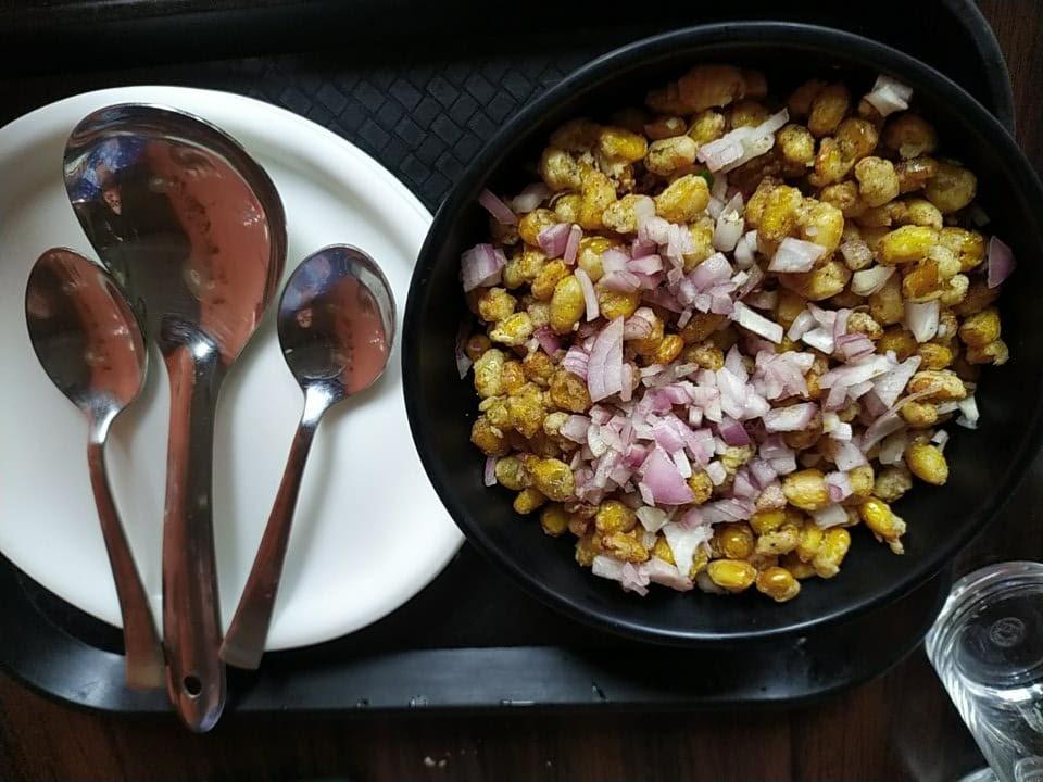 The village restaurant