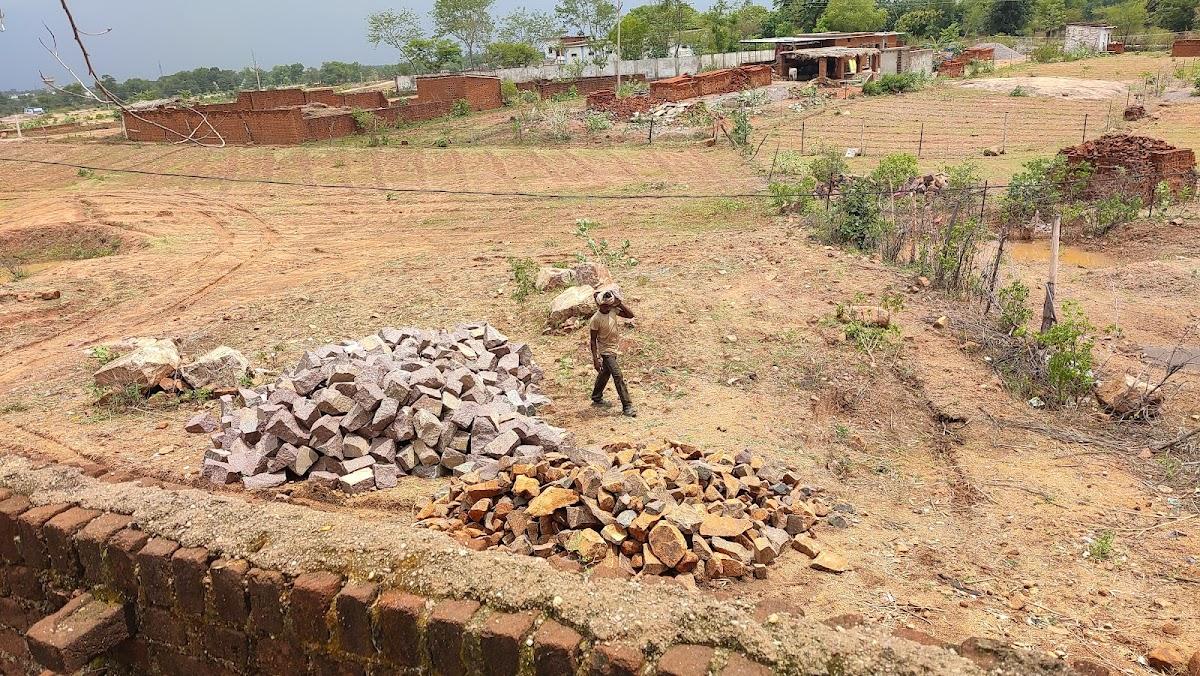 Kushwaha prince dhava NH44 Talbehat