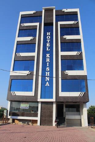 Hotel krishna & Resturant - Best Hotel & Veg Restaurant In Pokhran