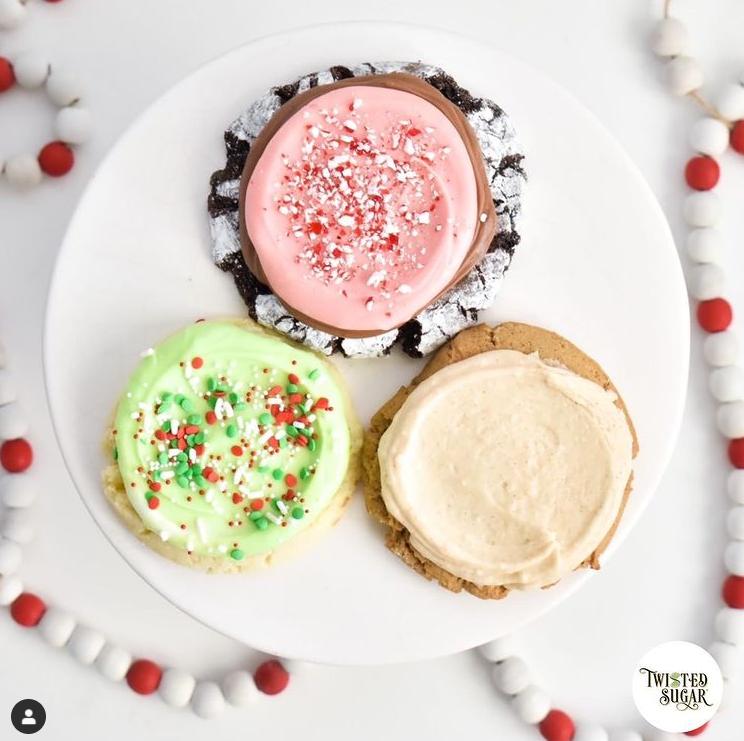 Twisted Sugar