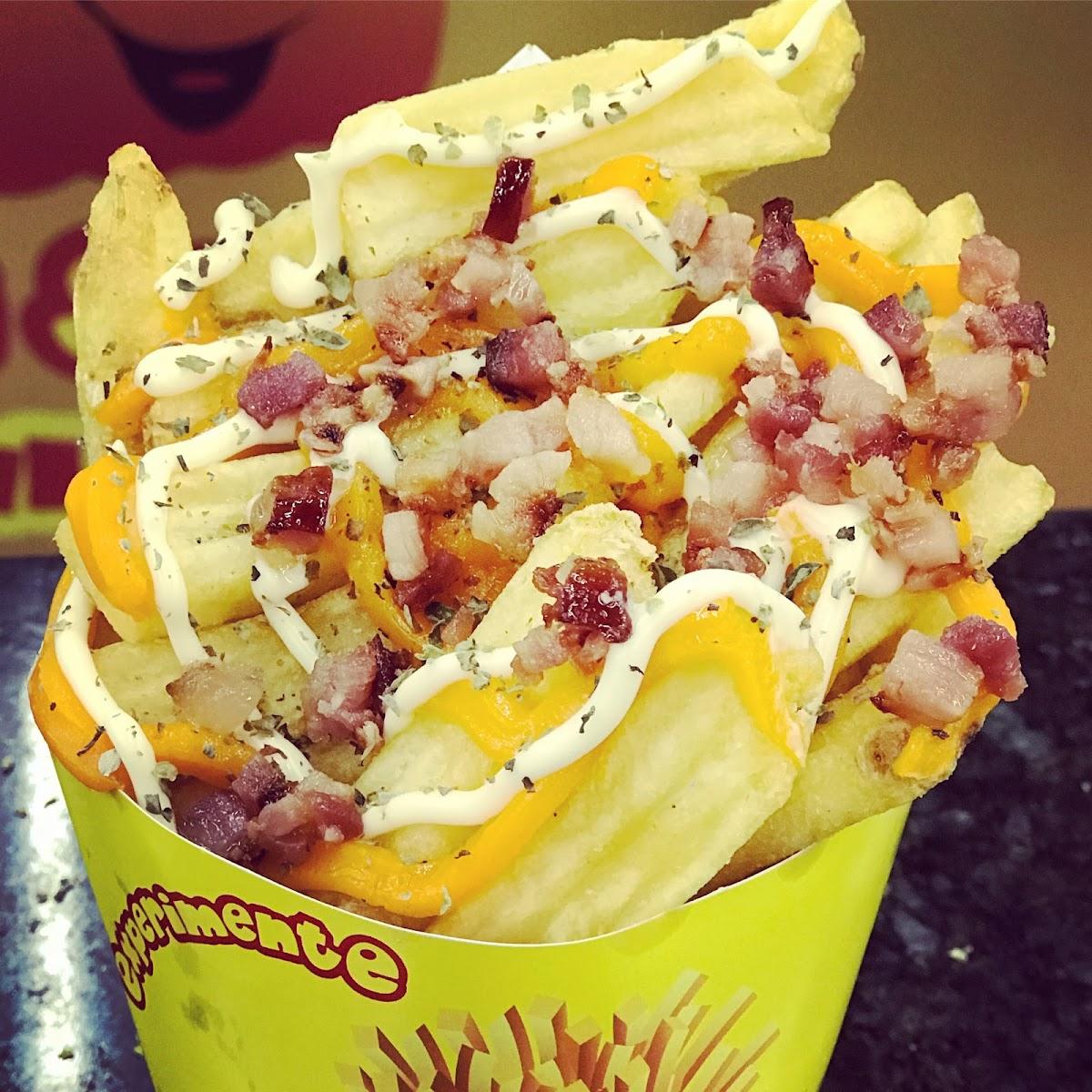 Graçaí Sucos e Vitaminas