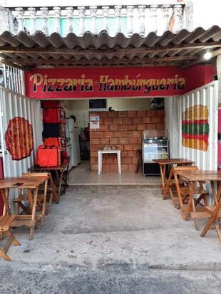 Nosso Point pizzaria e Hamburgueria