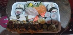 Sushi do villas