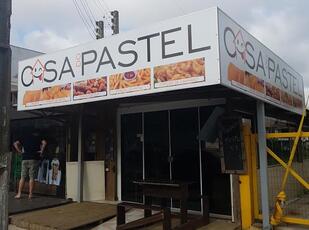 Casa do pastel