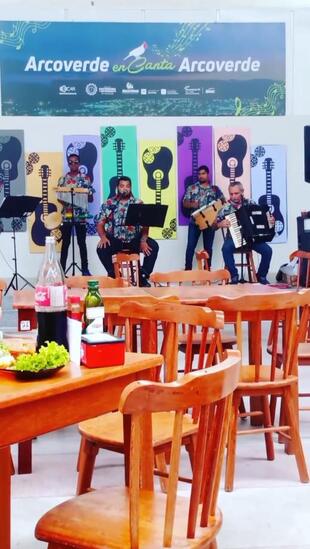 Centro de Gastronomia e Artesanato Municipal de Arcoverde