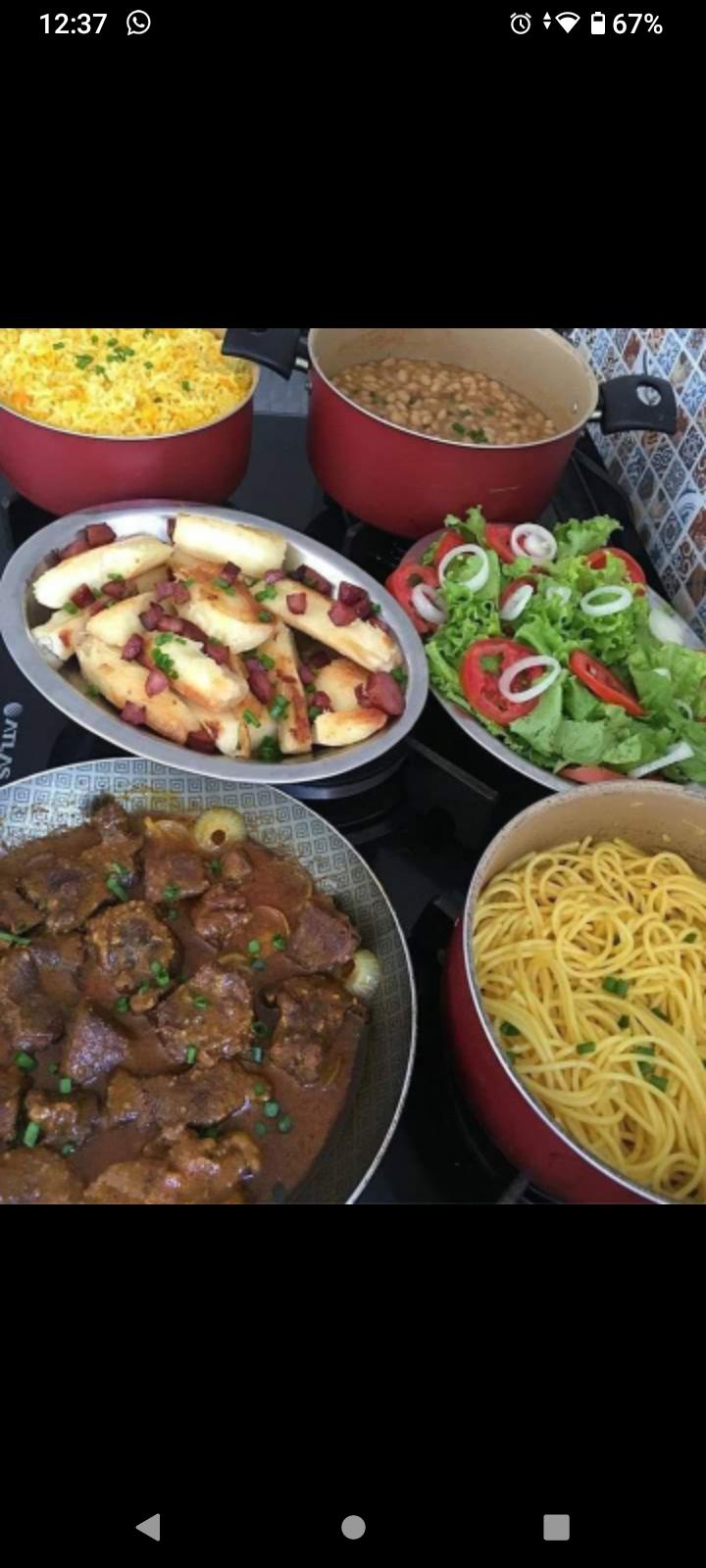 Restaurante Quentinho