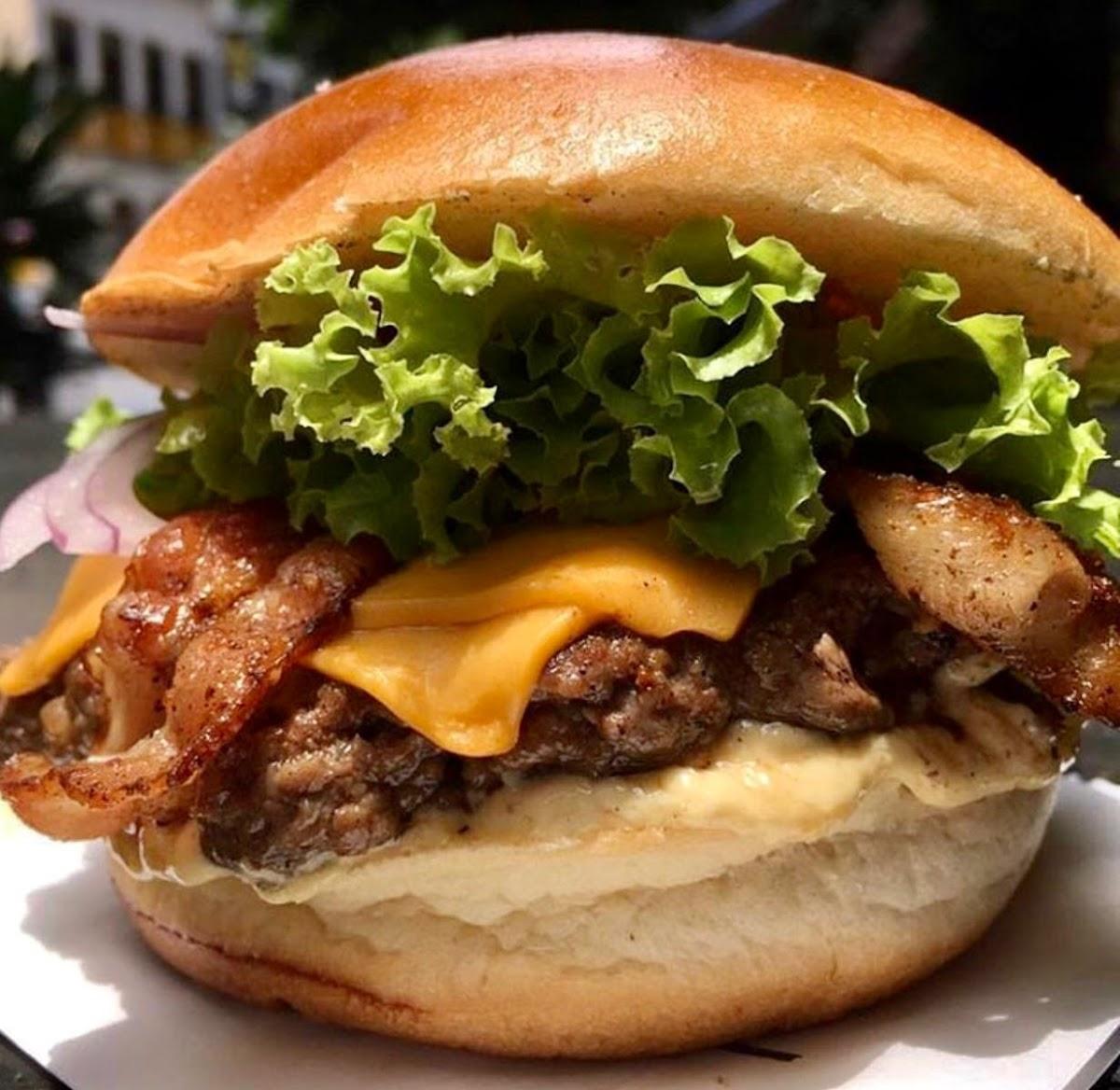 Bucaneros.Bh hambúrgueria