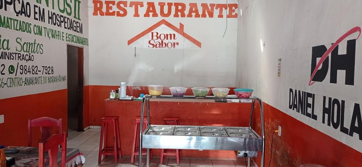 Restaurante Bom sabor