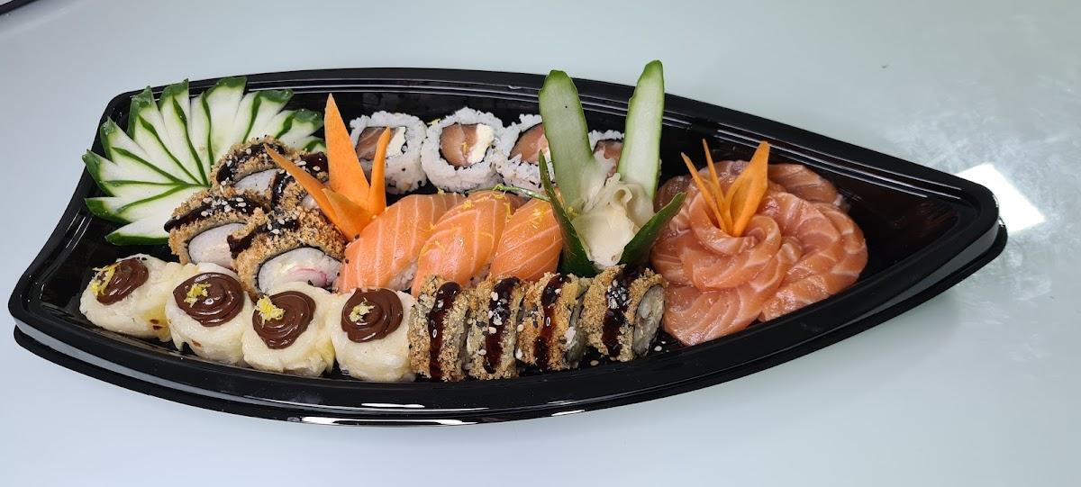 SushiMar Comida Oriental - Jacumã