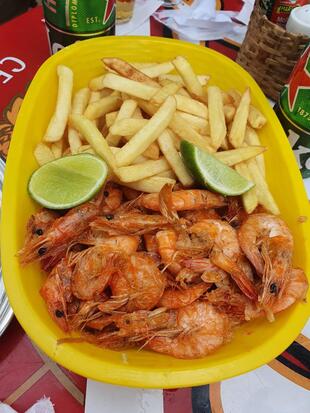 Quiosque Tia Nilzete