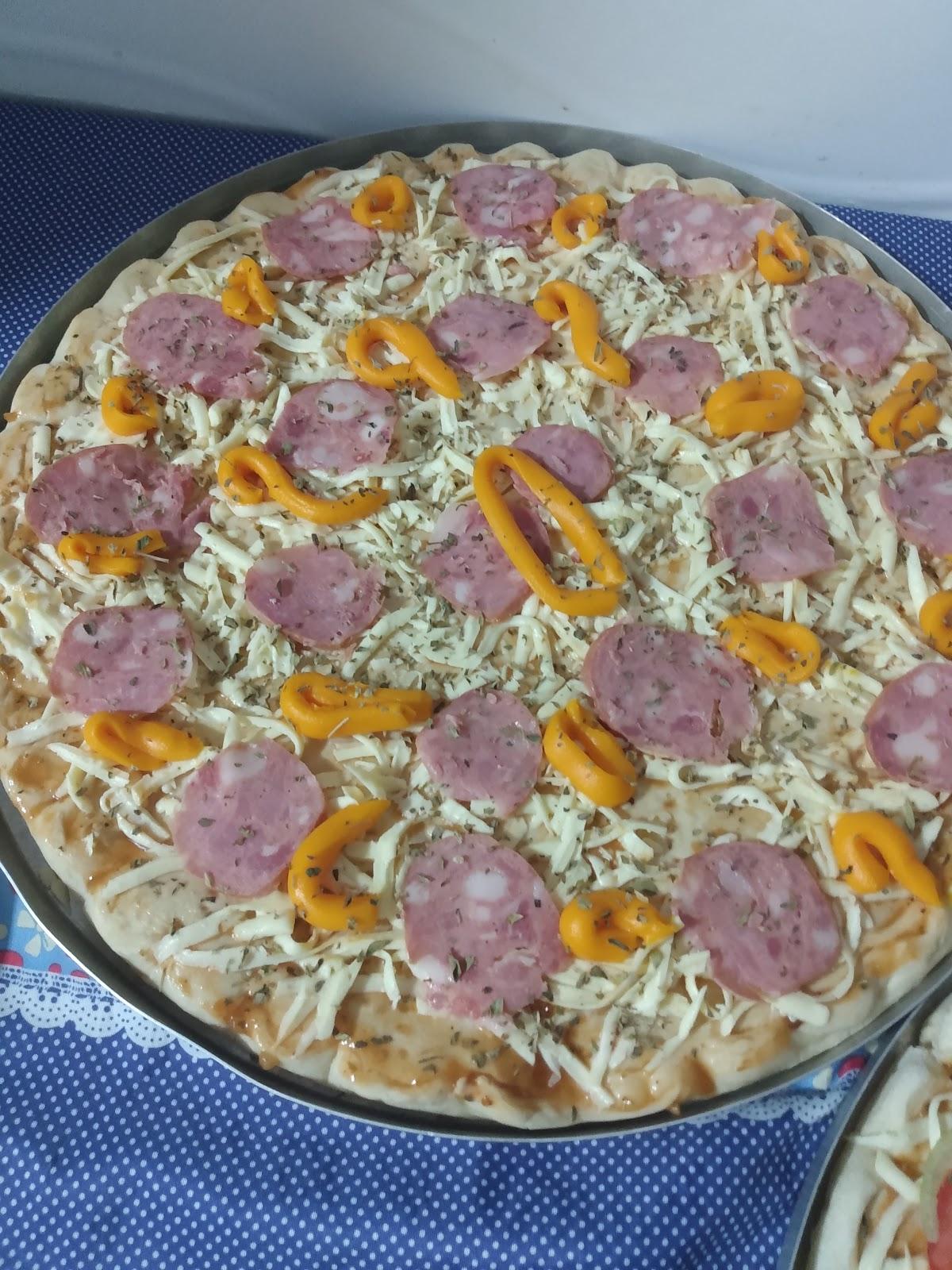 Paixão pizzas