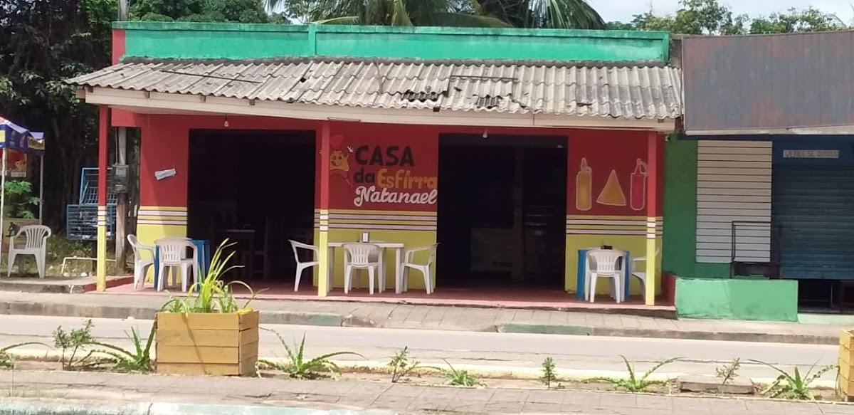 Casa da Esfirra Natanael