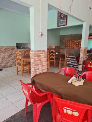 Restaurante e peixaria arrea