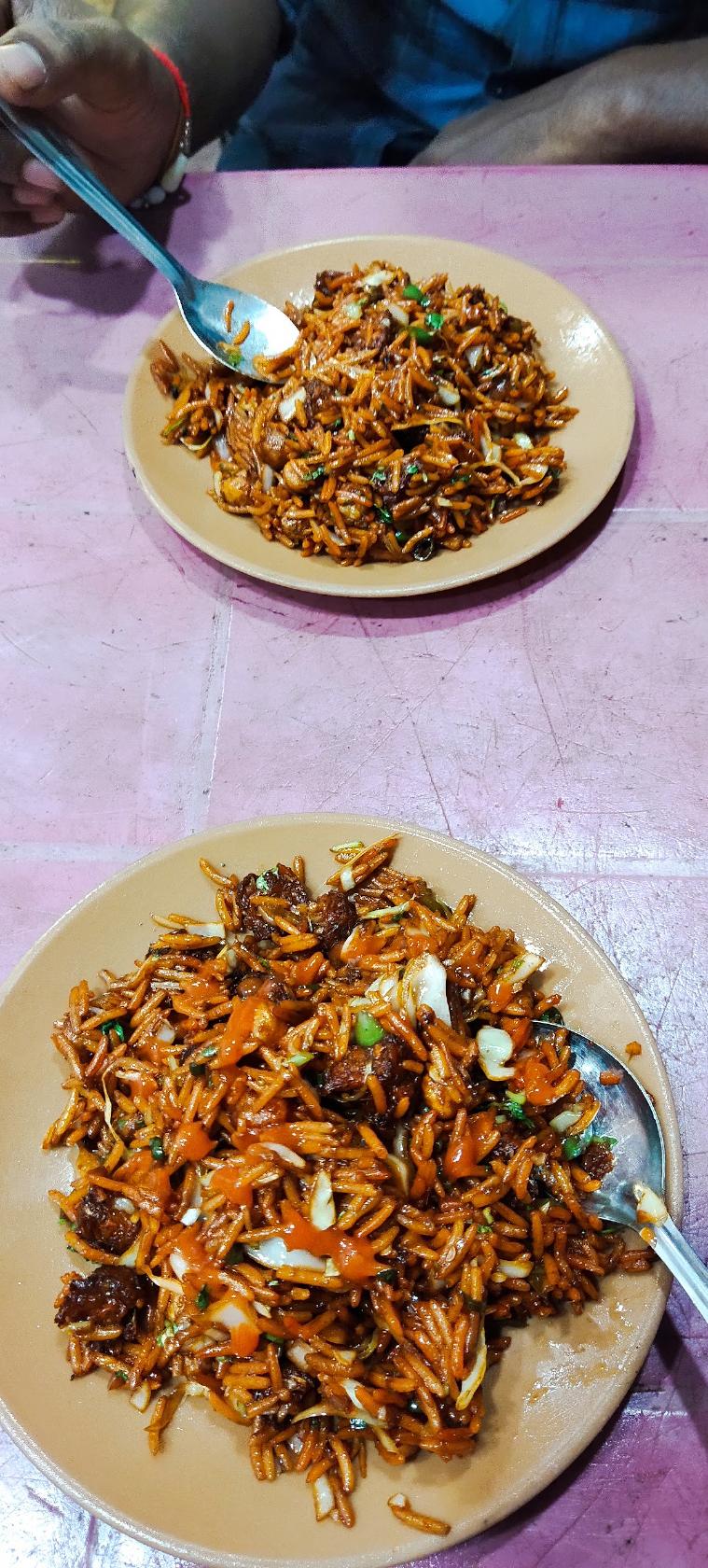 श्रीनाथ पावभाजी &चायनिस