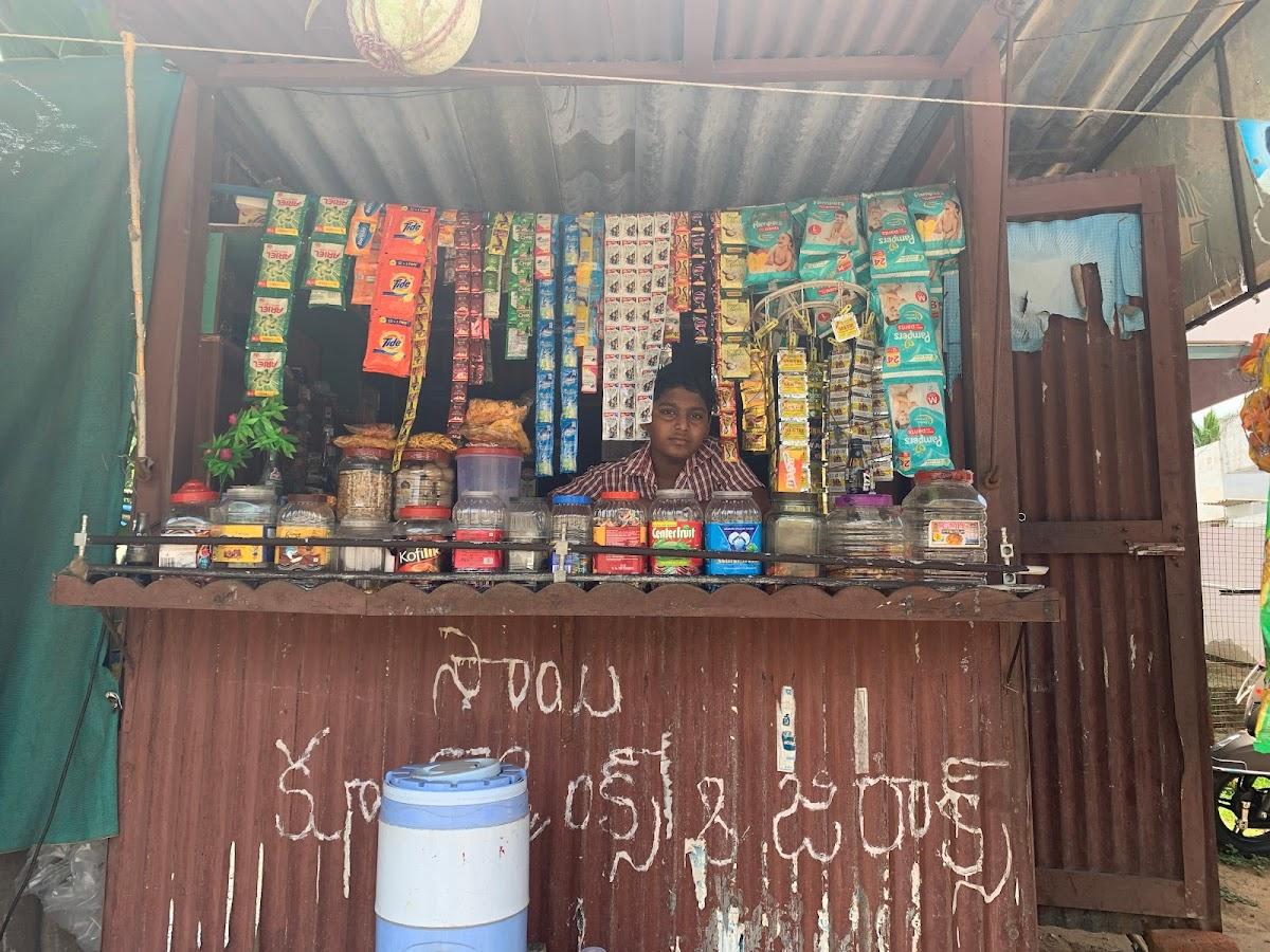 Sai Cool drinks & Xerox