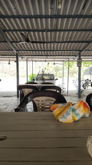 Hotel Rajkamal restaurant