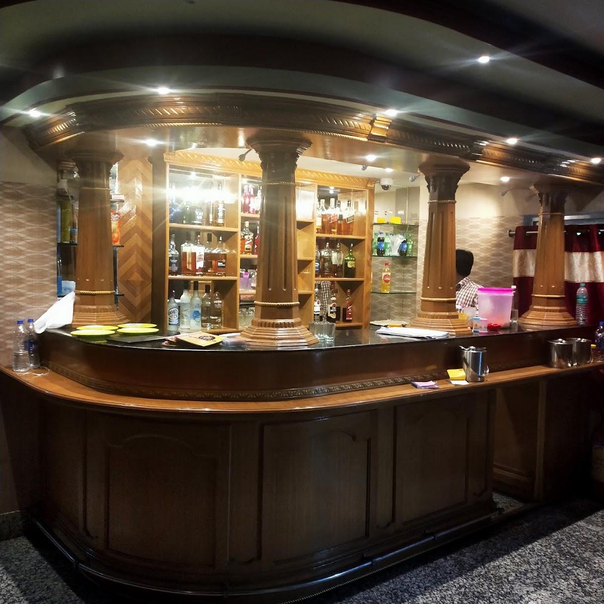 The Golden Orchid Restaurant & Bar