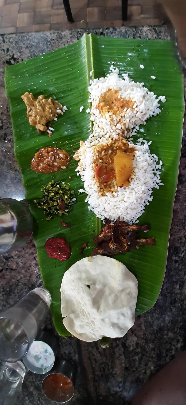 New Oottupura restaurant