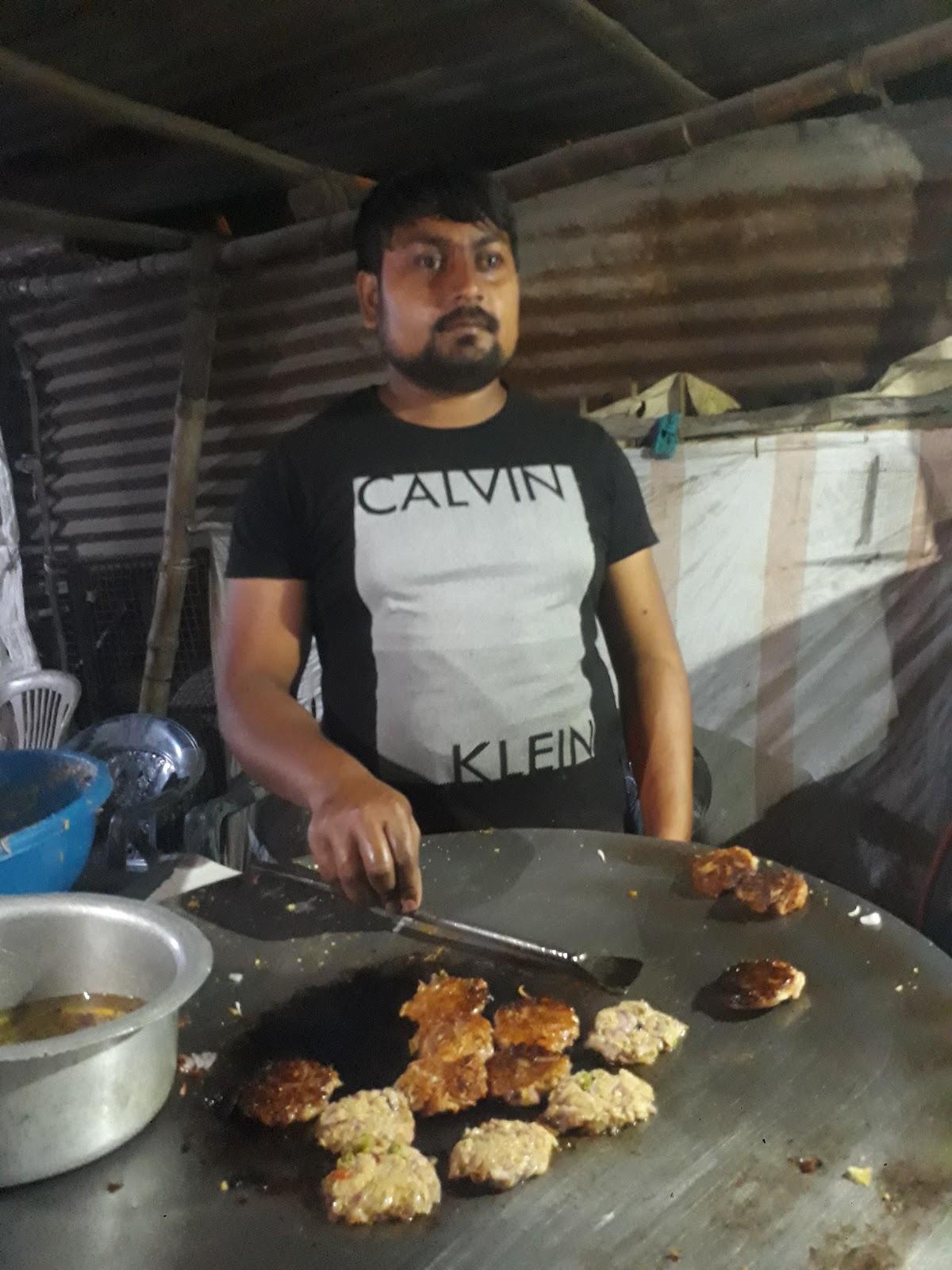 Shakeel Kabab Pao Center