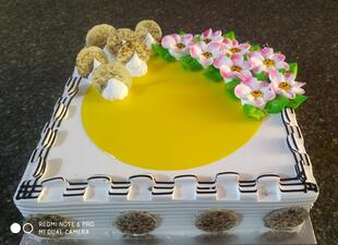 Lion nandhini bakery and sweets