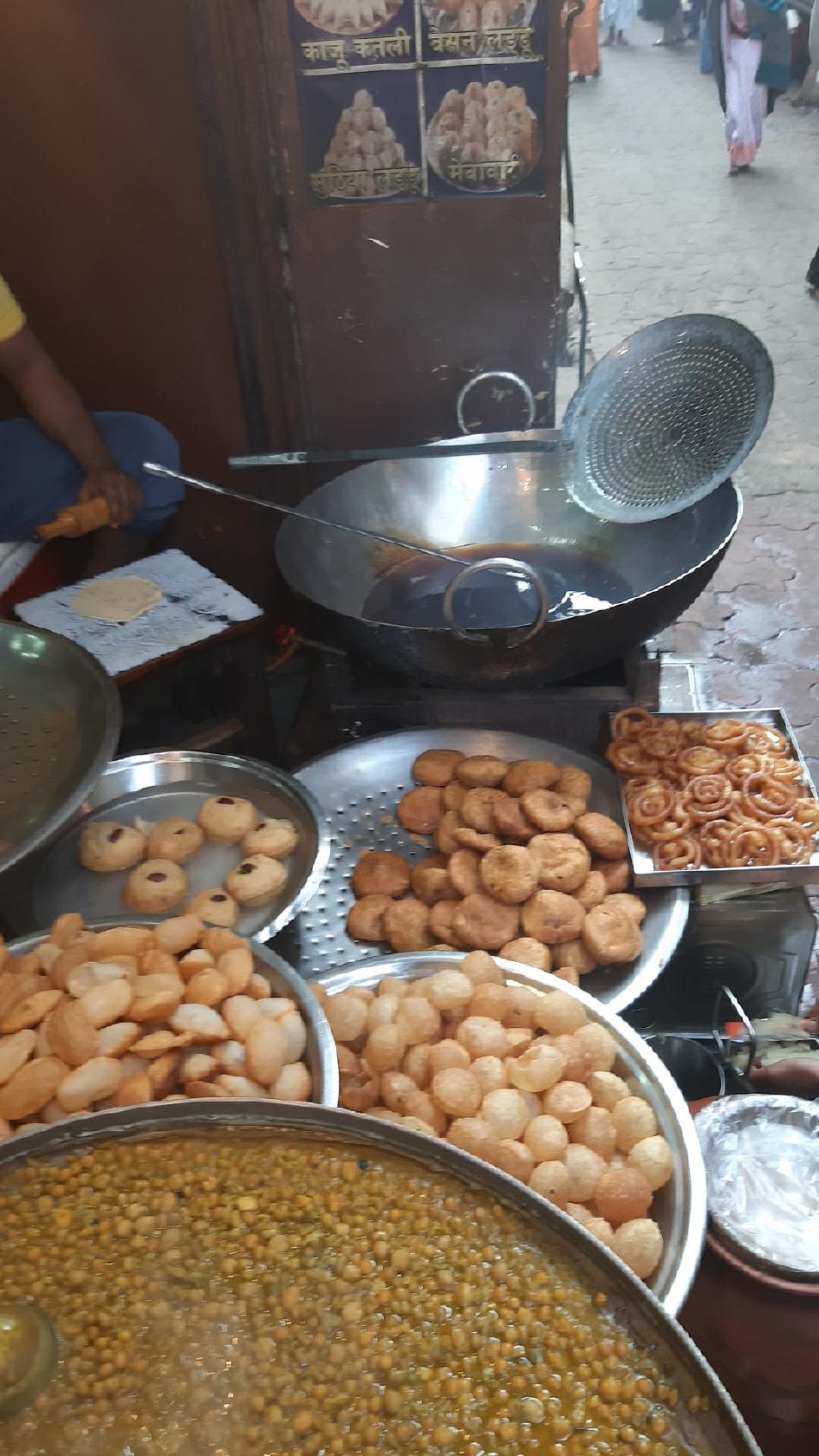 Radhay Shyam Peda Wala