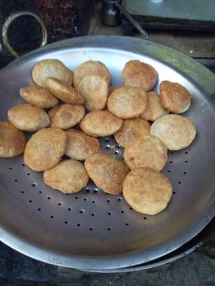 Chaudhary namkeen corner