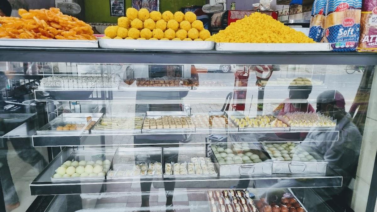 Badri Sweets (since1960s)