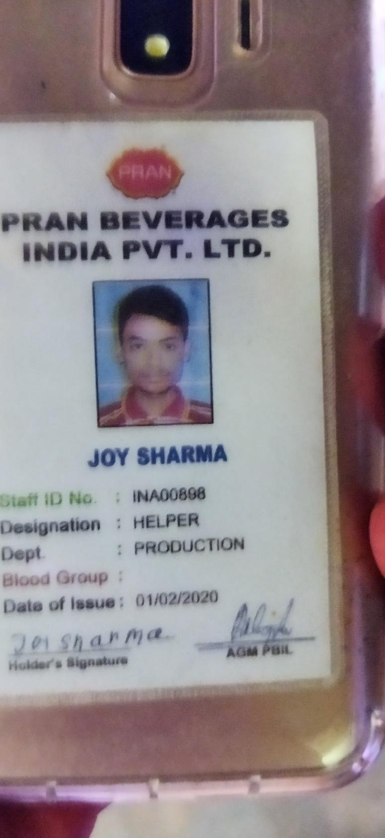 Sharma hotel Restaurant