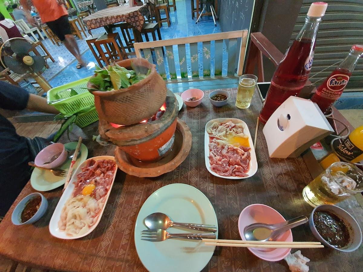 ข้าวต้ม คนสุพรรณ