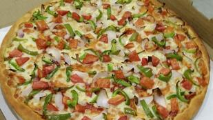 The Pizza Box & Cafe Sinhagad road Pure Veg