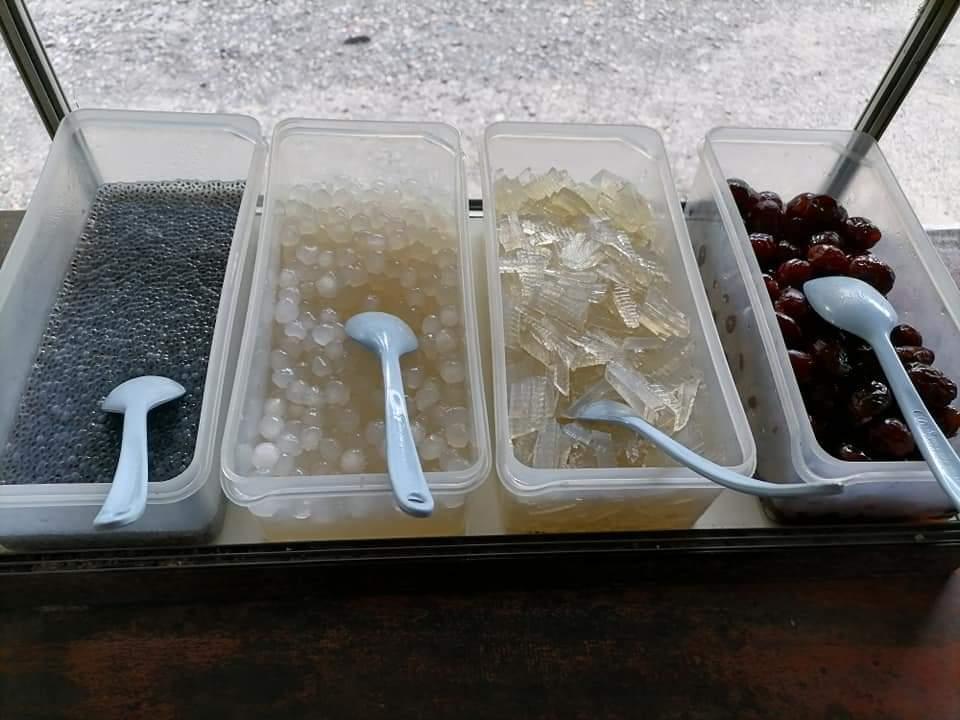 ร้านน้ำเต้าหู้น้าอีด