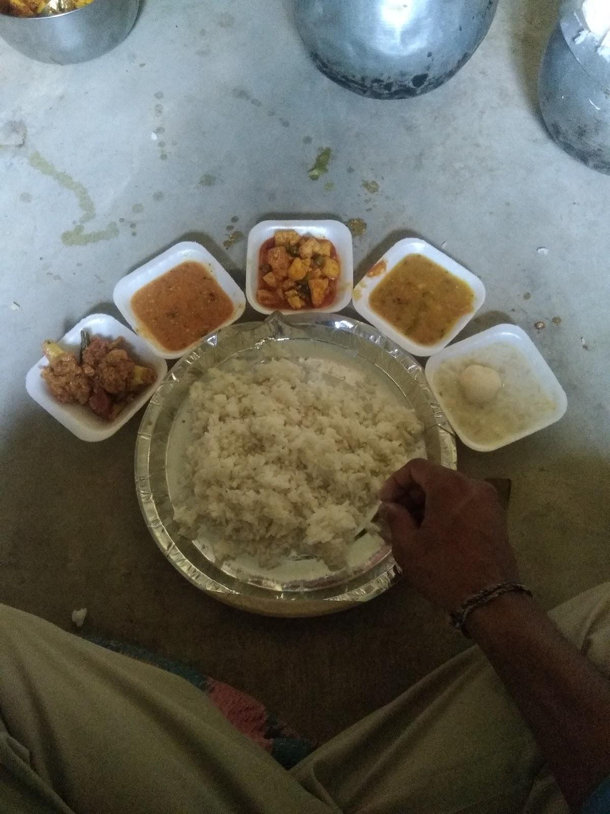 Susant Jagannath Food