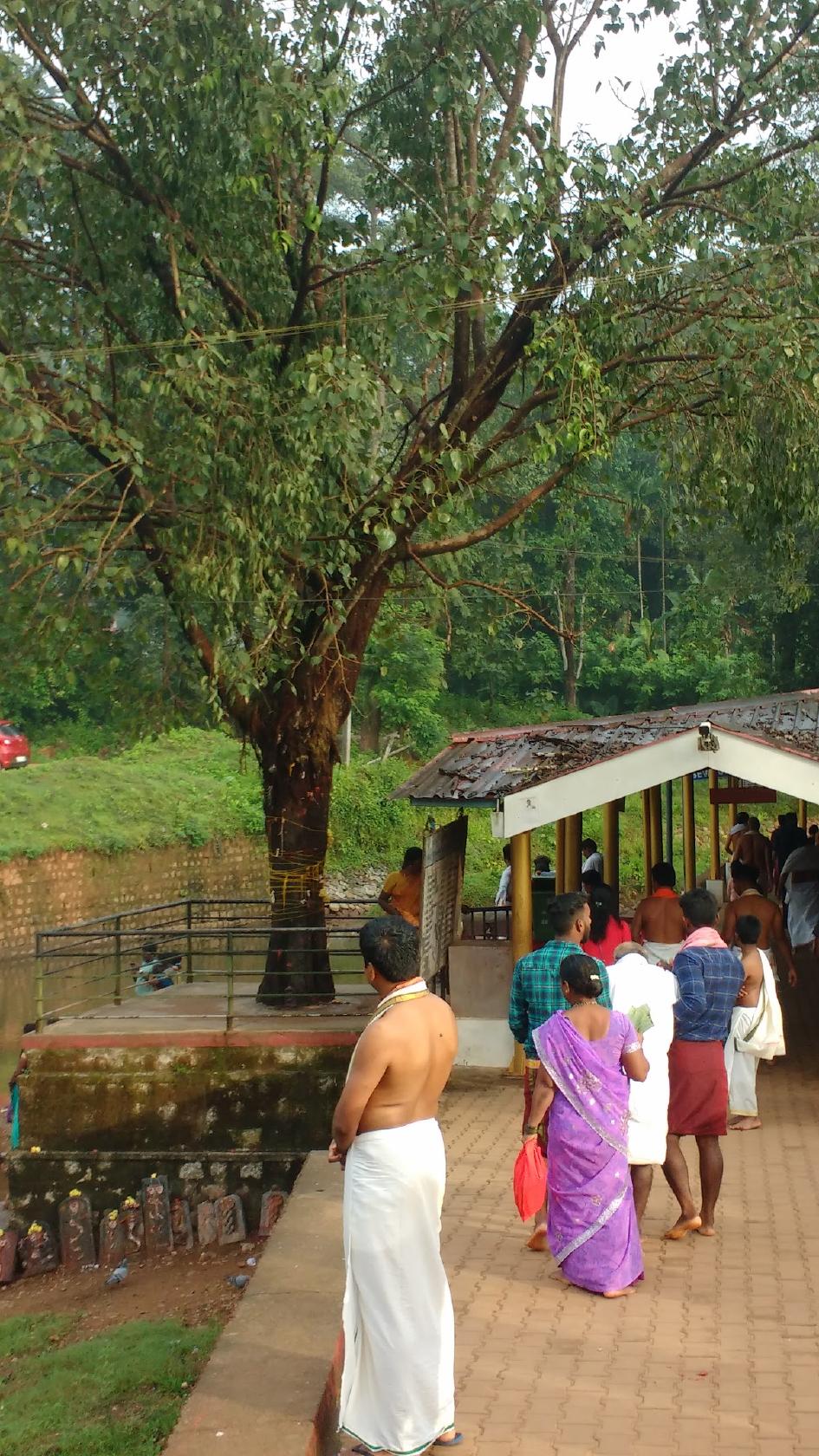 Sarpasamskara Dining Hall