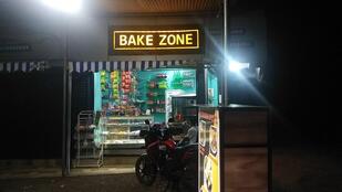 Bake Zone