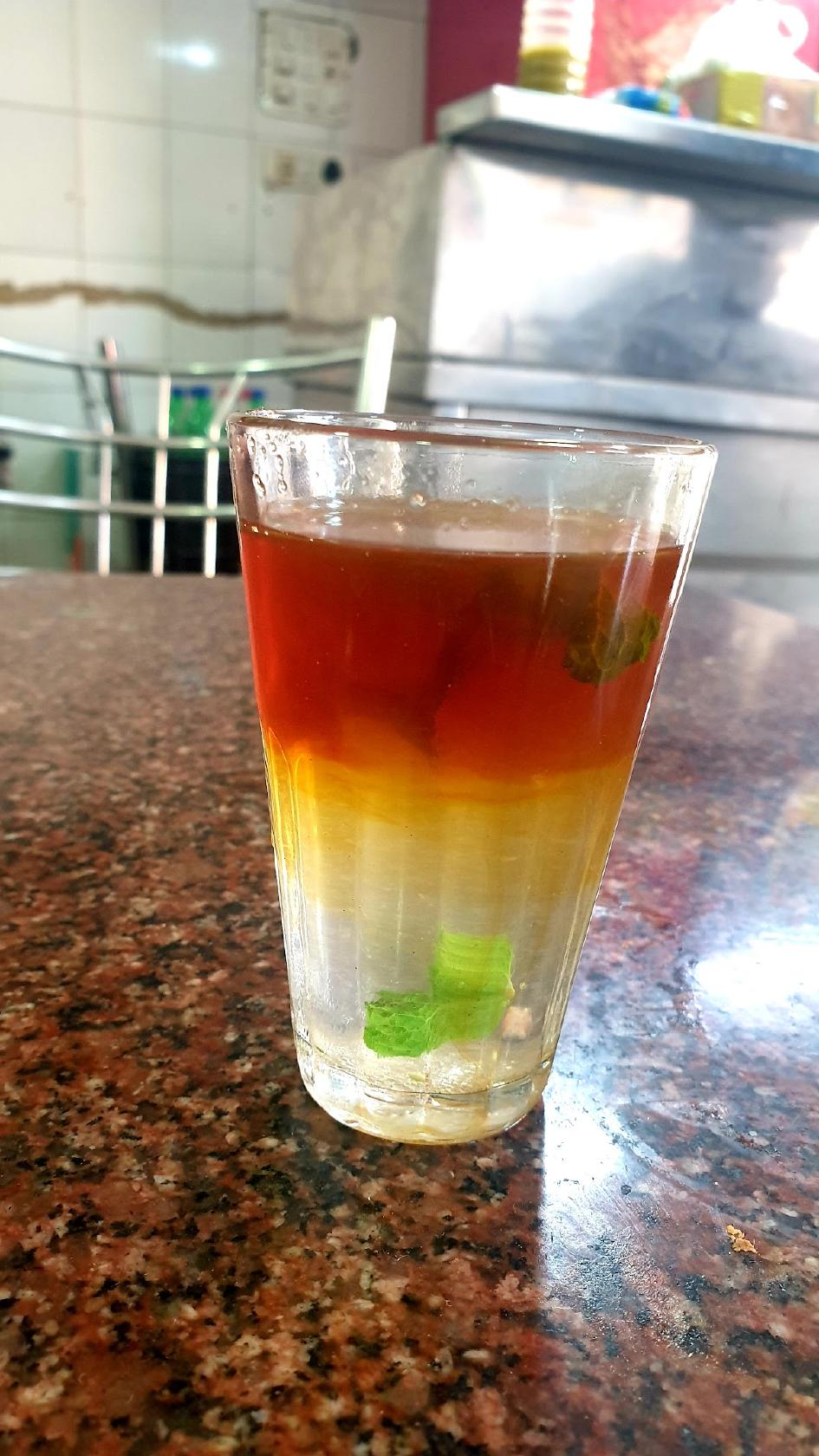 Mariya Tea, Coffee, Juice & Snacks