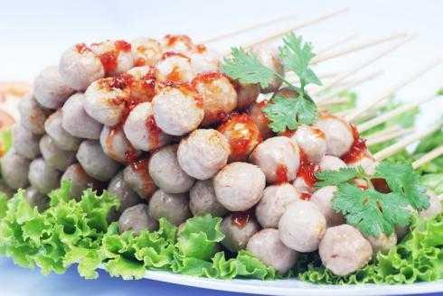 ร้านลาบป้าสาว