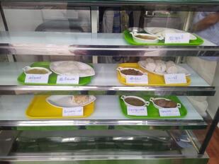 Maheswaras Vegetarian Restaurant