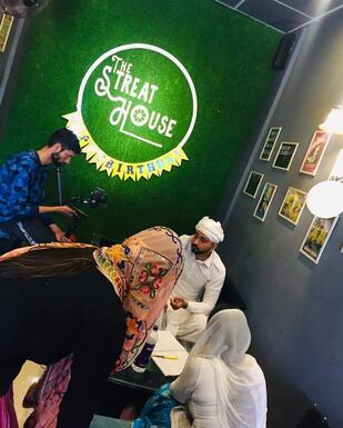 DEV Foods & चखना