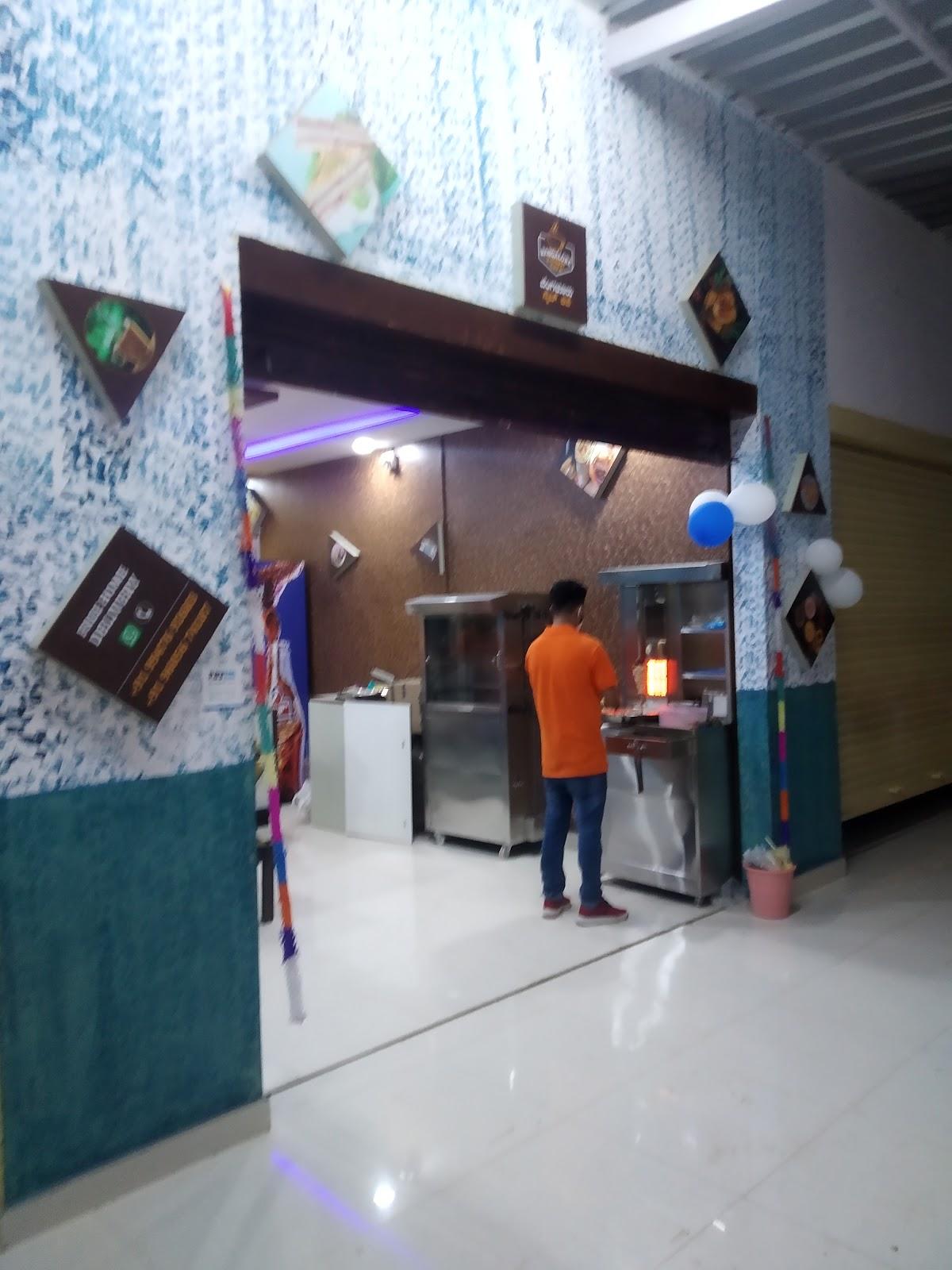 Bangalore Knight Cafe