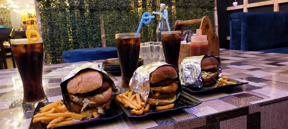 Sheikh Cafe & Lounge Restaurant