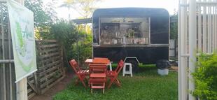 Truck do Alface - JFL lanches rápidos