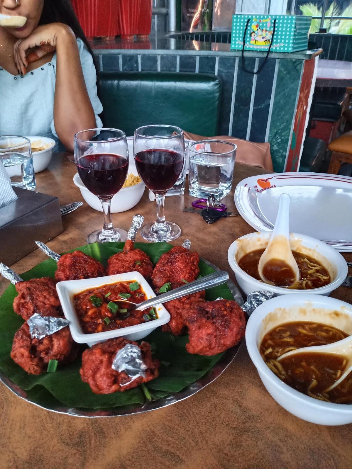 The Experience Roof Top Family Restaurant And Bar