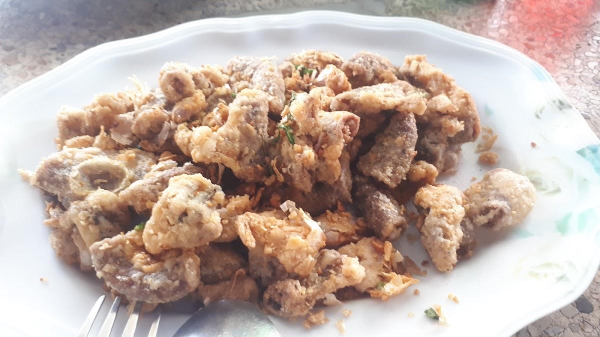 ร้านอินเตอร์อาหารจานเดียว