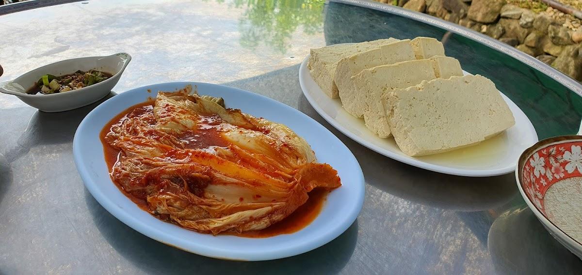 옛집우리밀칼국수