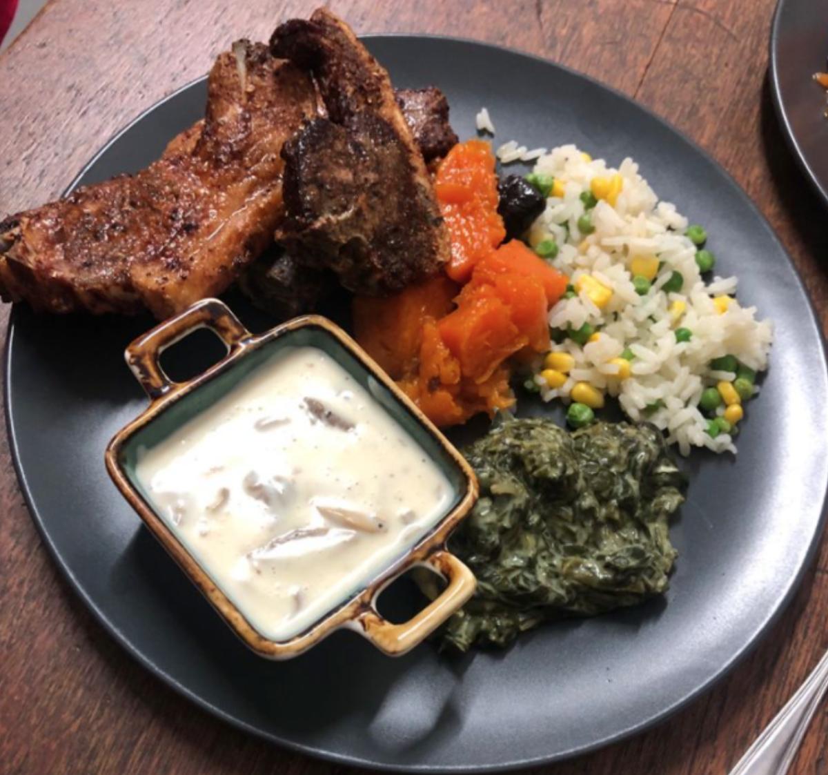 Restaurant @ van der Post