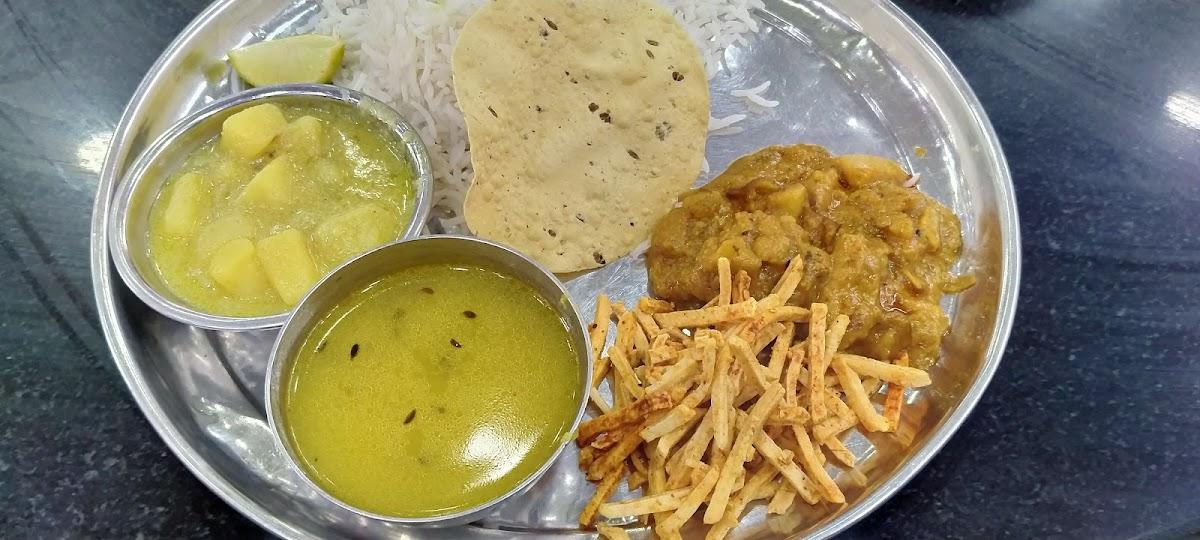 Pujarini Sweets & Restaurant