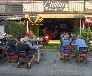 Chillin Bar