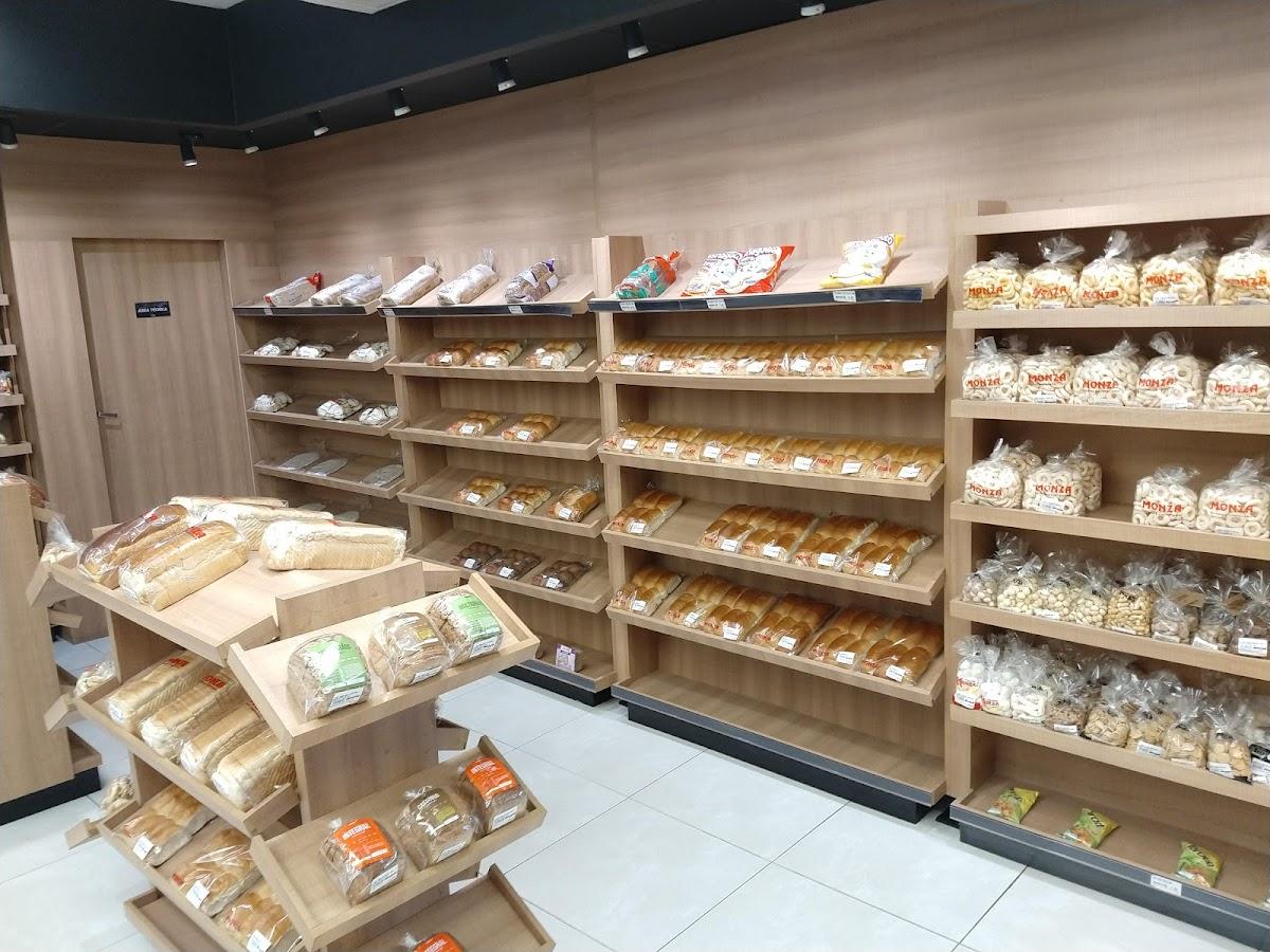 Padaria Monza - Shopping Vitória